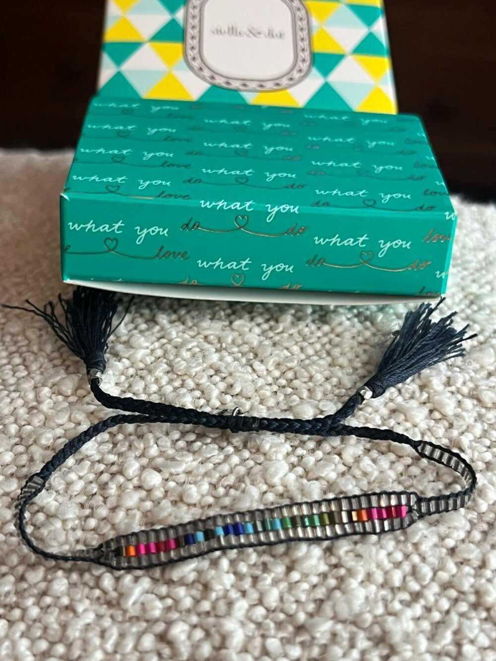 STELLA & DOT Unity Wishing Bracelet